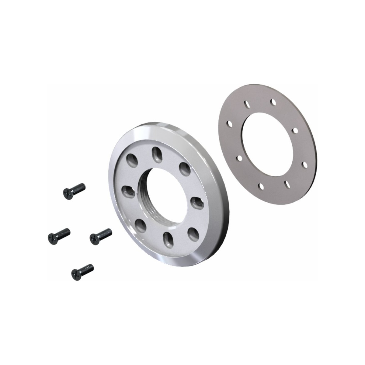 Flange universal vinil completa
