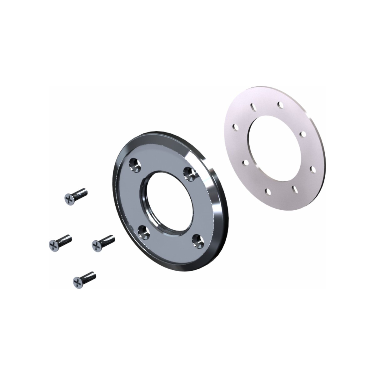 Flange vinil completa
