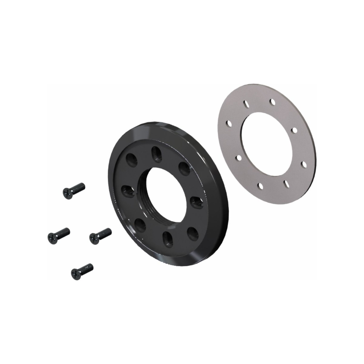 Flange universal vinil completa