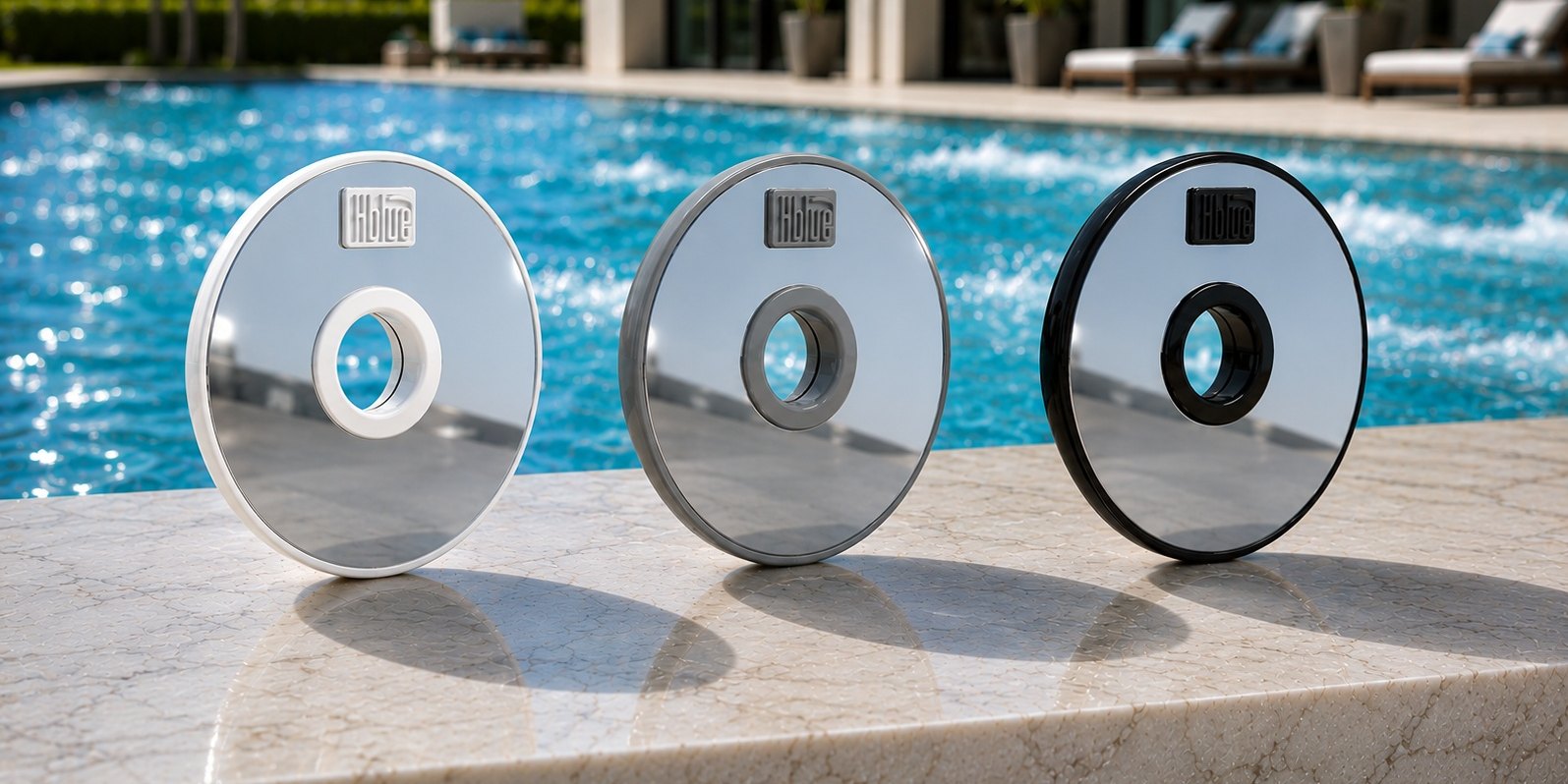 Retorno Platinum nas cores branco, cinza e preto